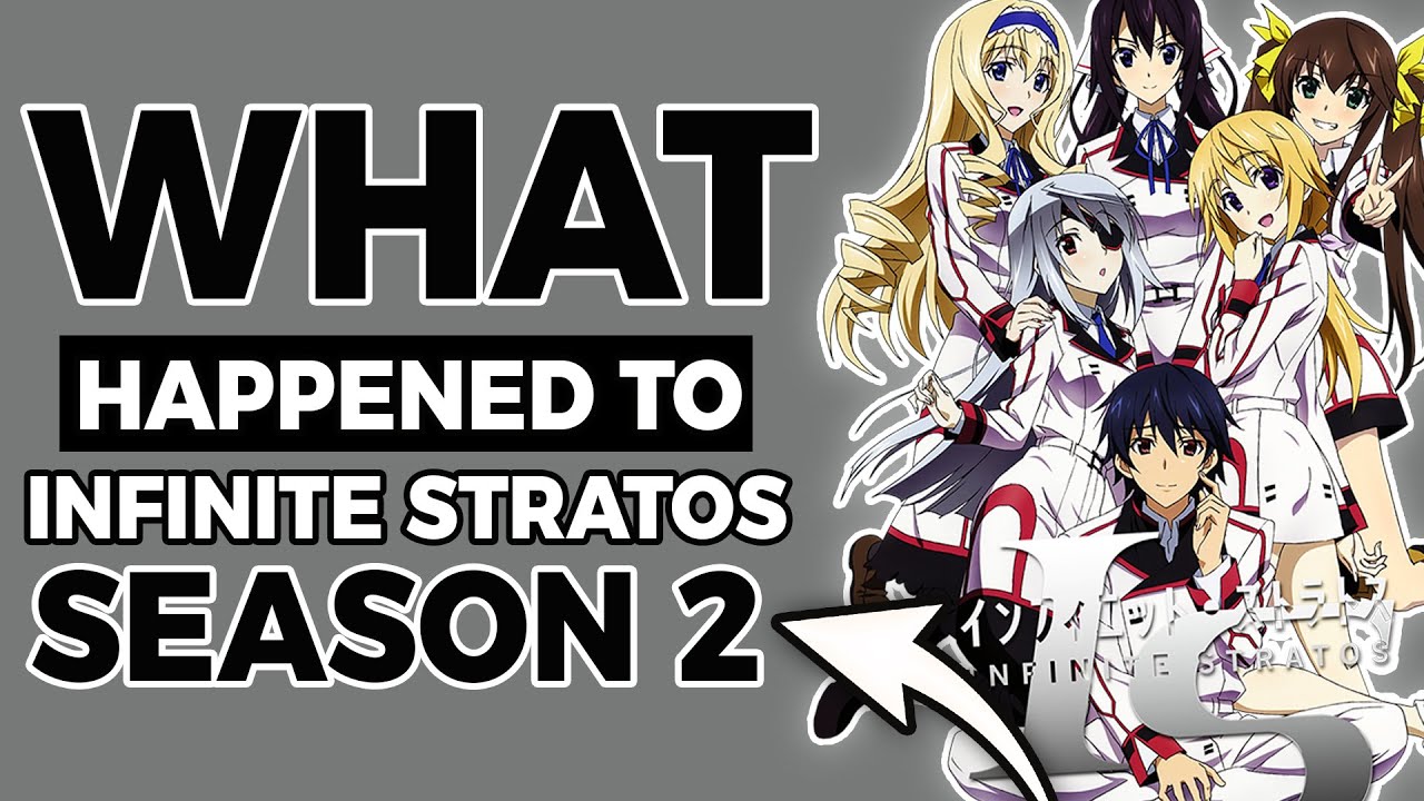 Season 3? : r/InfiniteStratos