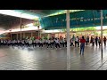 Banda Ritmica Marcial Escuelas PDVSA Occidente en el CIERRE CULTURAL 2023...