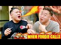 *NEW SHOW* Tim & David Try Escape Rooms & Hot Chicken - "When Foodie Calls" - Episode 1