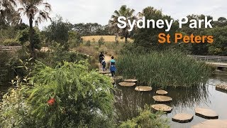 Sydney Park -St Peters