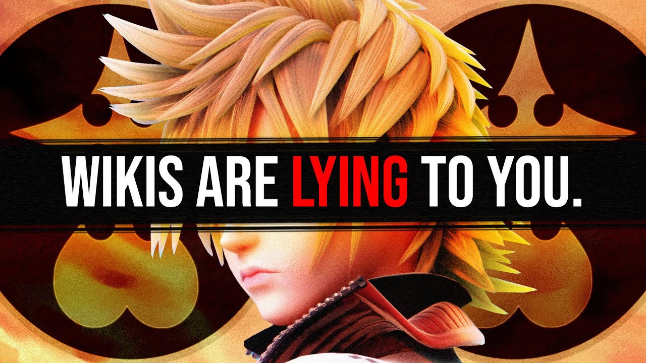 Debunking Kingdom Hearts 2 Myths