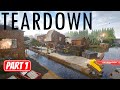 TEARDOWN | Part 1 Gameplay Walkthrough No Commentary FULL GAME