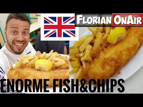 Vidéo: Qui a inventé le fish and chips ?