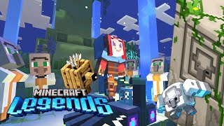 Minecraft Legends - Playthrough #2