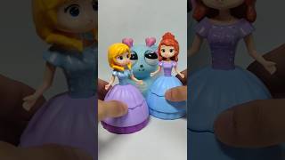 Princess Sofia Switch Dress