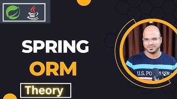 Spring ORM using Hibernate