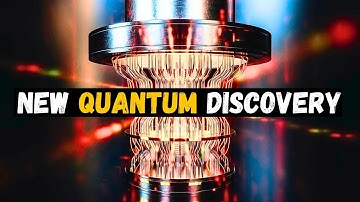 This Quantum Breakthrough Could Revolutionize Technology!