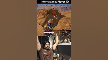 Snax Shocked By International Player IQ😱#pmwc #pmwc2025 #pubgmobile #snaxgaming
