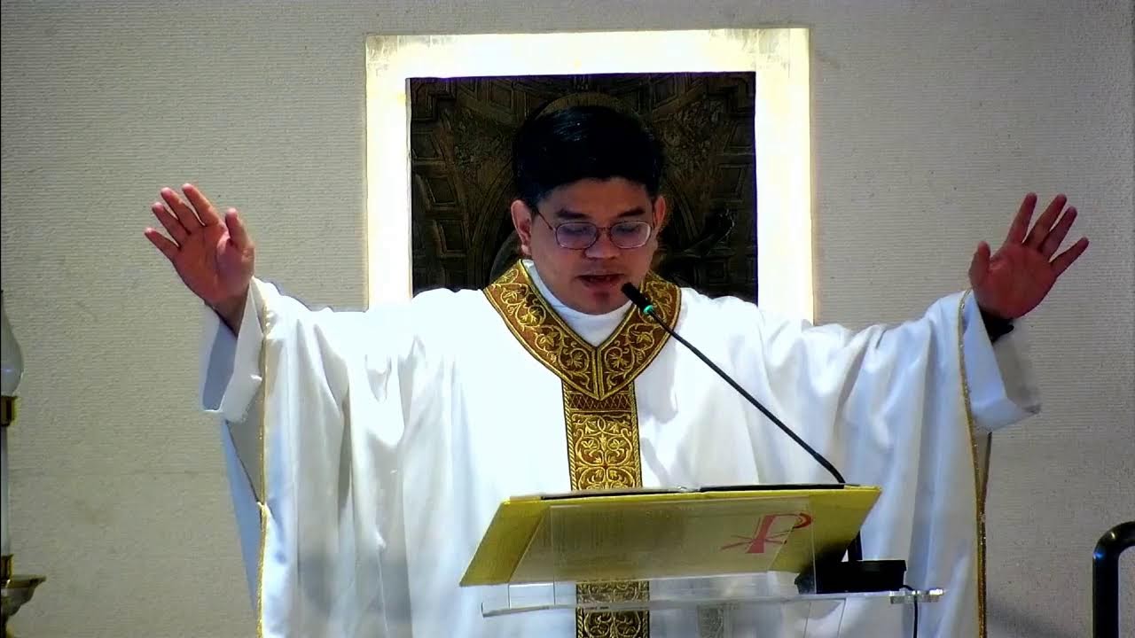 The Chapel of the Sacred Heart of Jesus | Holy Mass | 9:00 PM | 18 January , 2026