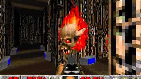 Doom, My Custom Maps: Term.wad