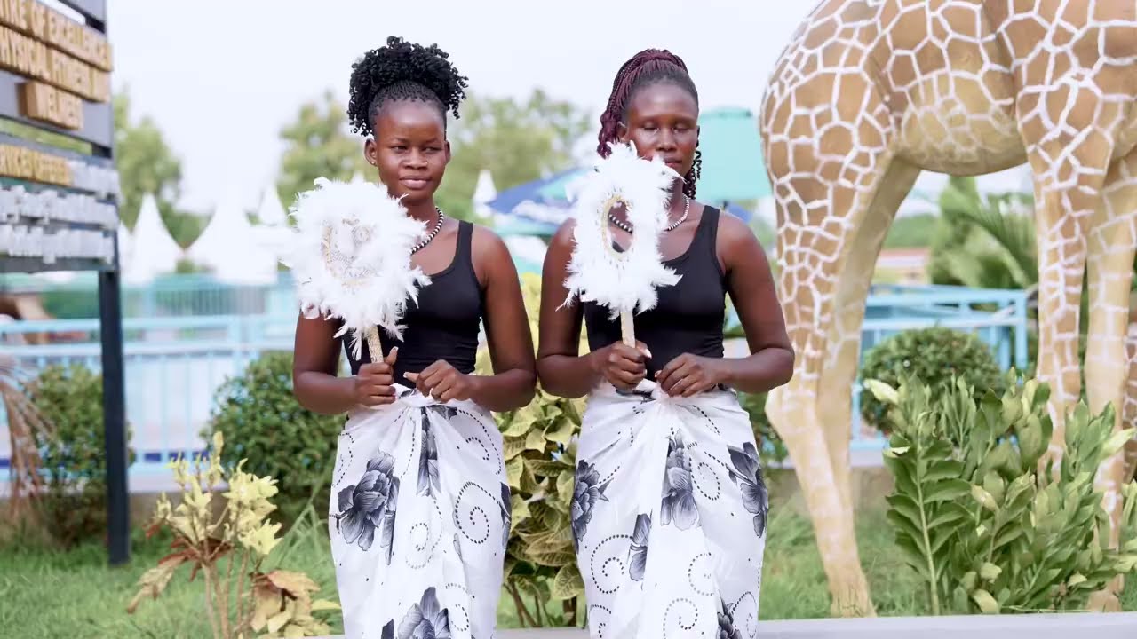 Twic East Ku Twic Mayar_Deng Ariel (Official 4K Video)