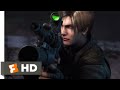 Resident Evil: Degeneration (2008) - Grenade Launcher Kill Scene (7/10) | Movieclips