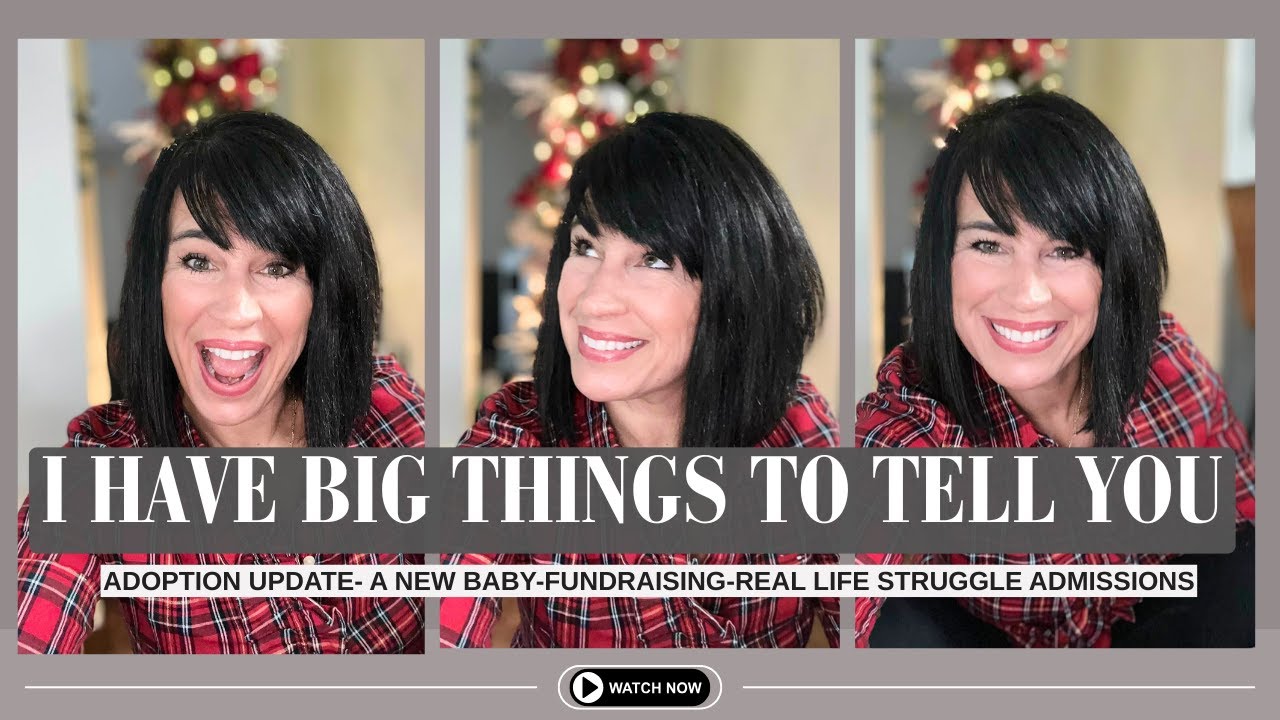 МНЕ НУЖНО РАССКАЗАТЬ ВАМ ВАЖНЫЕ ВЕЩИ / Новости об усыновлении, Новорожденный ребенок, Сбор средст...