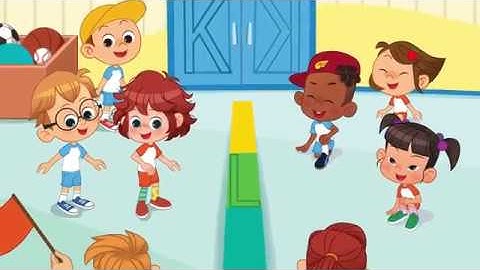 [Open Up] STARTER Unit 6 Song