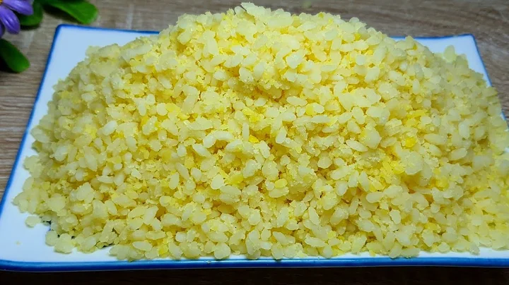 XOI VO - How to cook soft, fluffy green bean sticky rice without drying it out - Tu Le Mien Tay