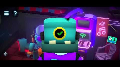 Tiny Robots : Portal Escape Chapter 6 Level 39 Midnight Delivery gameplay walkthrough