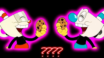 4 THE CUPHEAD SHOW! "Cookies" Sound Variations in 30 Seconds