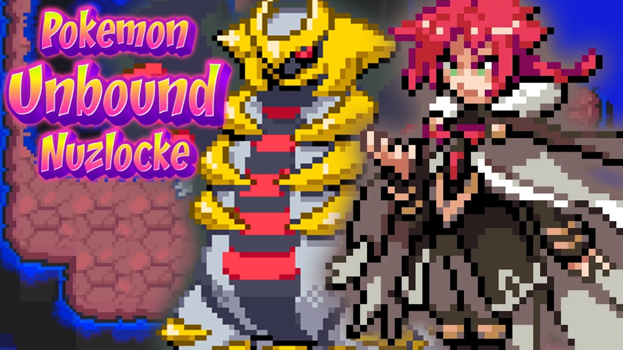 AKLOVE DER STINKER - Pokemon Unbound Expert Mode [Nuzlocke] #09