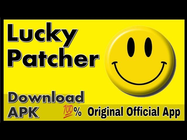 Download Lucky Patcher