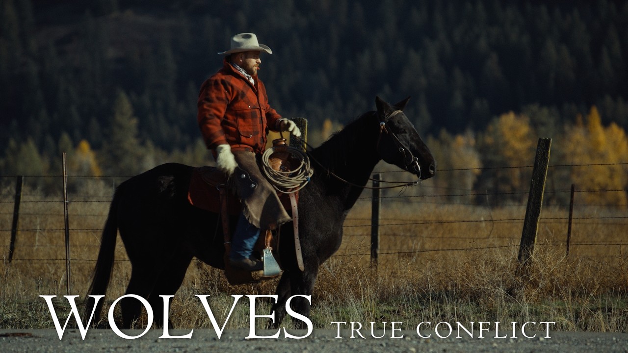 Ranchers, Wildlife, & Washington’s Crisis | WOLVES: True Conflict Episode 1