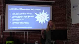 AIM Code School Online Info Session 3.30.20