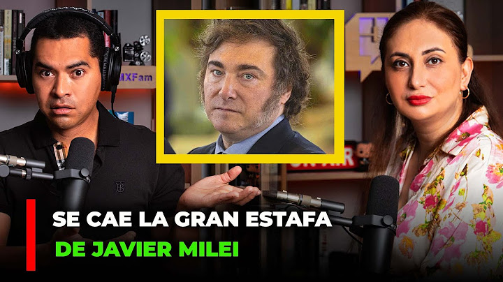 LA GRAN ESTAFA DE MILEI SE CAE EN PRAGA Y ALEMANIA | TheMXFam