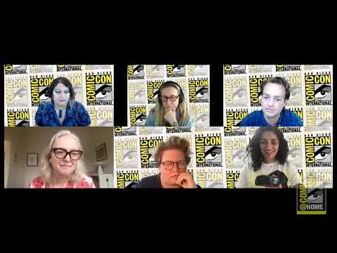 GeekED: Re-storied: Re-imagining Creative Privilege (CCEL) | Comic-Con@Home 2020