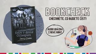 Pokračování série Strašidelné domy od Darcy Coates | Bookcheck - Smrt v domě Gillespieů