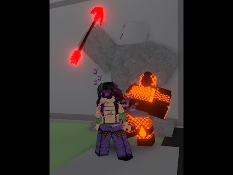 Volcanic King Crimson Showcase Abdm Roblox Youtube - roblox king crimson outfit