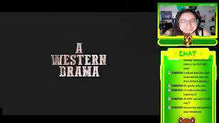 A Western Drama demo #demo #varietystreamer #indiegame #audio #western