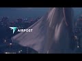 AIRPOSTコンセプトムービー(ショートVer.)「一緒に、新たな一歩を。」