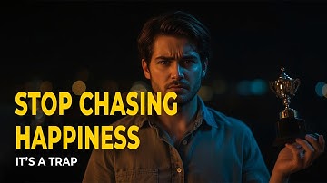 Stop Chasing Happiness — It