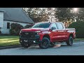 2021 Chevy Silverado Trail Boss - This is it!