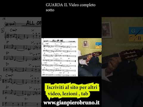 GIUSTO METODO x STUDIARE LA CHITARRA E I BRANI 2 #shorts