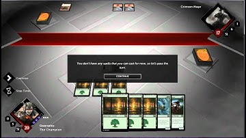 The First Quest: The Basics