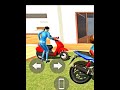 Indian bike driving 3d copy game search in play store and play game shorts viral