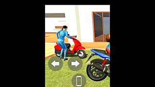 indian bike driving 3d copy game search in play Store and play game #shorts #viral screenshot 2