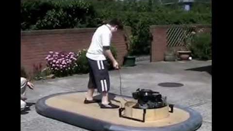 Hover updated - building a simple hovercraft