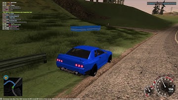 NFS:SA | How to complete Freerun Challenge in Elegy Challenge Set (12)