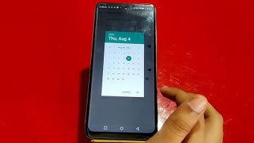 Auto Set Date And Time In Infinix Smart 6 Plus, Infinix Smart 6 Plus Mein Date And Time Set Kaise