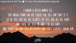 Lil Wayne  Mona Lisa Ft Kendrick Lamar  S   Song  S  S 