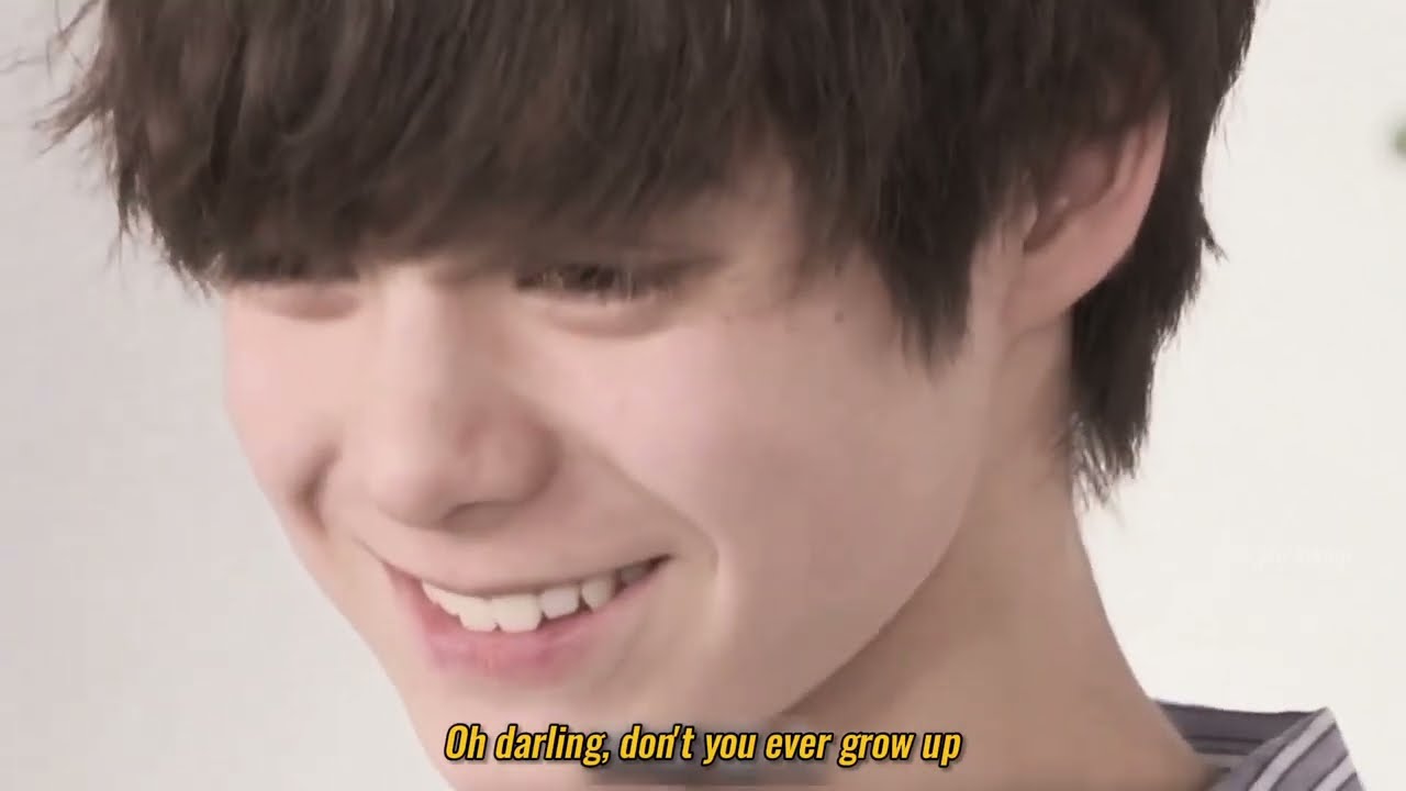 FMV] Never grow up, JJ/제이제이 (Takagi Justin Jay) SMTR25 - YouTube