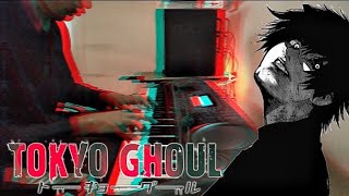 'ASPHYXIA' | Tokyo Ghoul:Re Opening TV Size | Piano Cover
