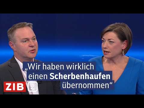 SPÖ-Chef Andreas Babler im Interview | ZIB2 vom 08.03.2026 thumbnail