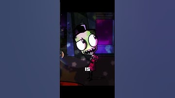 TW!: FLASHING LIGHTS #capcut #invaderzim #girlygirl #scenecore #edit #memes #trending #zim