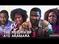 THE RETURN  OF AIYE AKAMARA 3 - Latest Yoruba Movie Review 2024| Jide Awobona| Mo Bimpe| Ayo Olaiya|