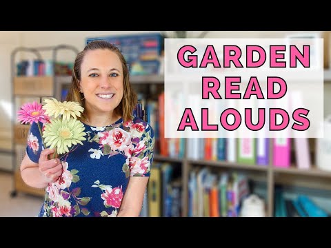 تصویری: ایده‌های باغ‌خوانی جوانان - خواندن در باغ با بچه‌ها
