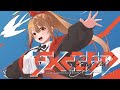 柚木つばめ 2nd Album「Exceed」XFD【2025.10.21Release】