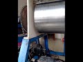 Sistem Transmisi Doubel Drum Dryer