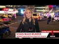 Latest update on Bondi shopping centre stabbing attack | 7 News Australia